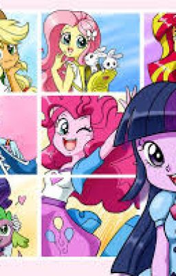 MLP:Equestria girls