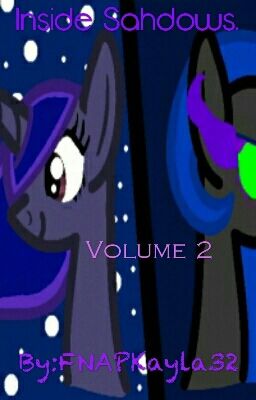 (MLP) Inside Shadows (Volume 2) - English translation