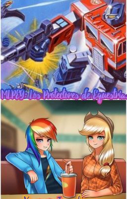 MLPEG: Los Protectores de Equestria. 