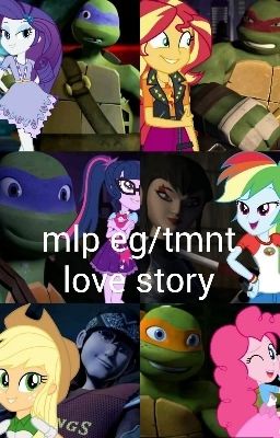 mlpeg/tmnt love story