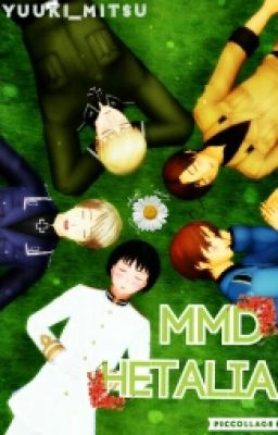 MMD Hetalia