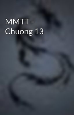 MMTT - Chuong 13