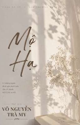 Mộ Hạ