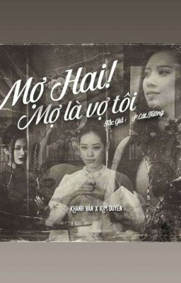  Mợ Hai ! Mợ Là Vợ Tôi x Nước Mắt [Vân-Duyên][COVER]