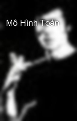 Mô Hình Toán