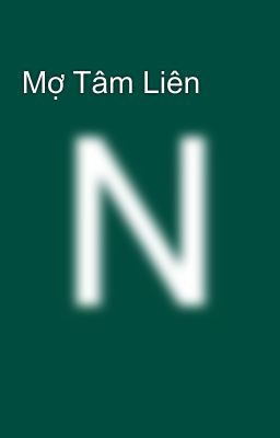 Mợ Tâm Liên 