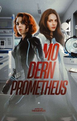 MODERN PROMETHEUS  ╱  NATASHA ROMANOFF ¹