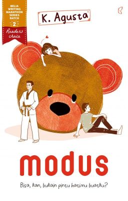 MODUS [Sudah Terbit]