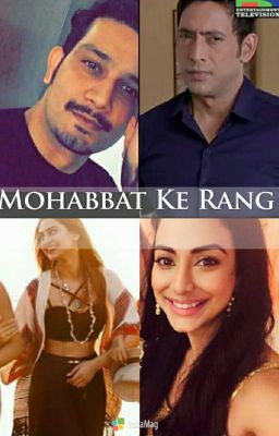 Mohabbat ke rang 