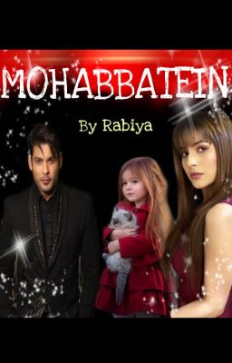 MOHABBATEIN (COMPLETED) 