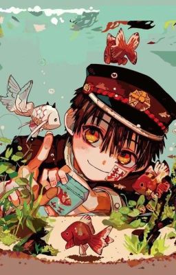 mọi thứ về jibaku shounen Hanako-kun