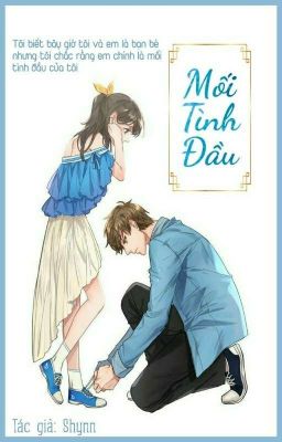 Mối tình đầu (BTS) {Longfic}