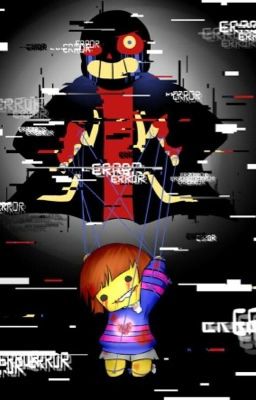 Moja historia o Frisk z AU