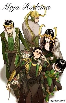 Moja Rodzina II Loki Laufeyson