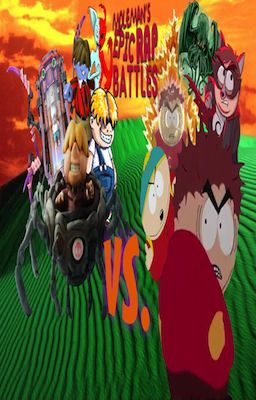 Moleman's Epic Rap Battles #38: Eric Cartman Vs. Porky Minch