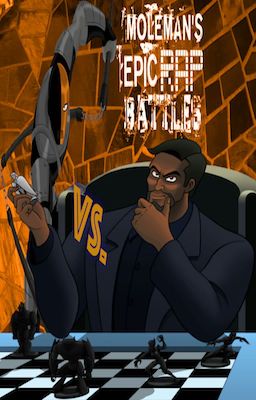 Moleman's Epic Rap Battles #41: David Xanatos Vs. Slade