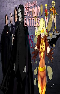 Moleman's Epic Rap Battles #41: Severus Snape Vs. Terra