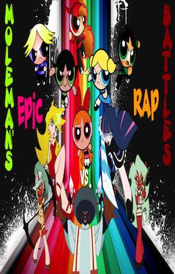 Moleman's Epic Rap Battles SPECIAL: Panty and Stocking Vs. The Powerpuff Girls REMAKE