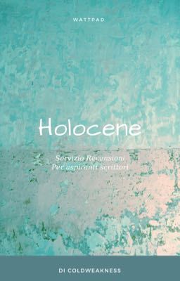 |Momentaneamente chiuso| - Holocene - Servizio Recensioni