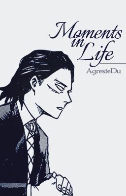 Moments in life [Shards of Light I] || Aizawa Shouta