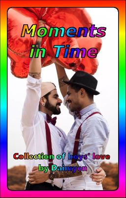 Moments in Time - A Boys' Love Collection