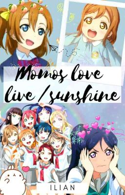 Momos De Love Live/Sunshine