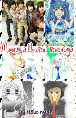 Mon Album Manga