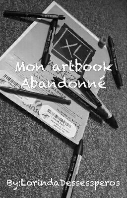 Mon Artbook Abandonné