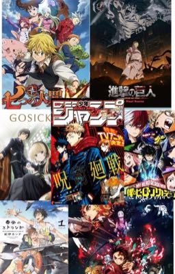 Mon avis sur les anime 😍