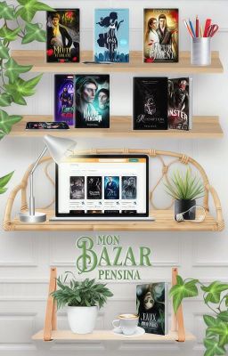 Mon bazar [Rantbook]