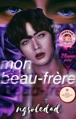 Mon Beau-frére - Jintae || mini fic [Compt✔️] 