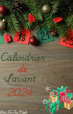 °Mon calendrier 2024°