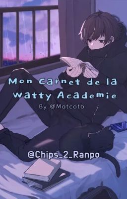 Mon Carnet pour la Watty Académie 4