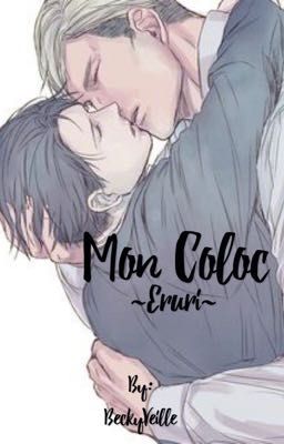 Mon coloc ~Eruri~