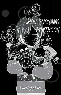 Mon fudging RANTBOOK