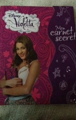 Mon Journal intime de Violetta