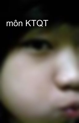 môn KTQT