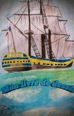 mon livre de dessin 