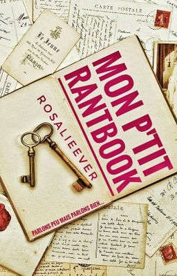 Mon p'tit rantbook