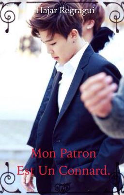 Mon patron est un connard ( Jimin BTS *__* )