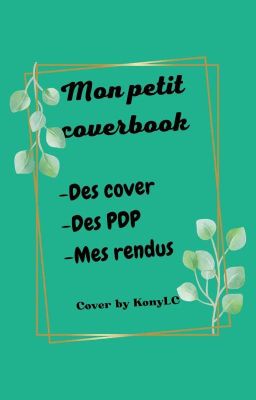 Mon petit coverbook 