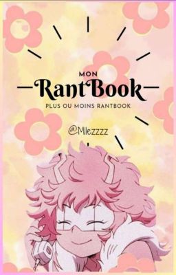 Mon Rantbook Plus Ou Moins Rantbook 