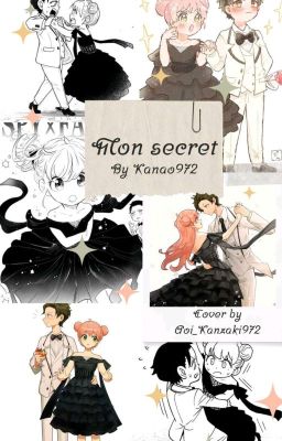 Mon secret [Damian X Anya]