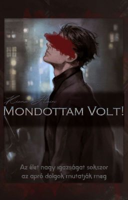 Mondottam volt!