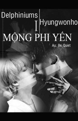 MỘNG PHI YẾN (I) _Delphiniums [Hyungwonho]