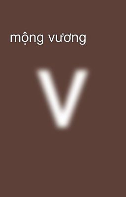 mộng vương