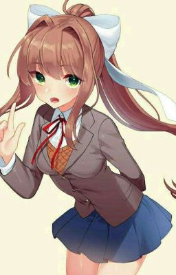 💗Monika x Tn💗 One-Shot Monika After Story