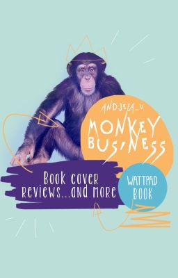 Monkey Business ~ Book Cover Reviews