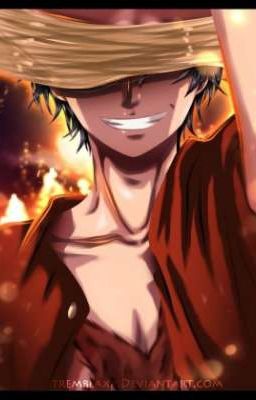 Monkey D. Luffy : El pirata más Poderoso 