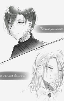 Monochrome [TCF Fanfiction Collection]